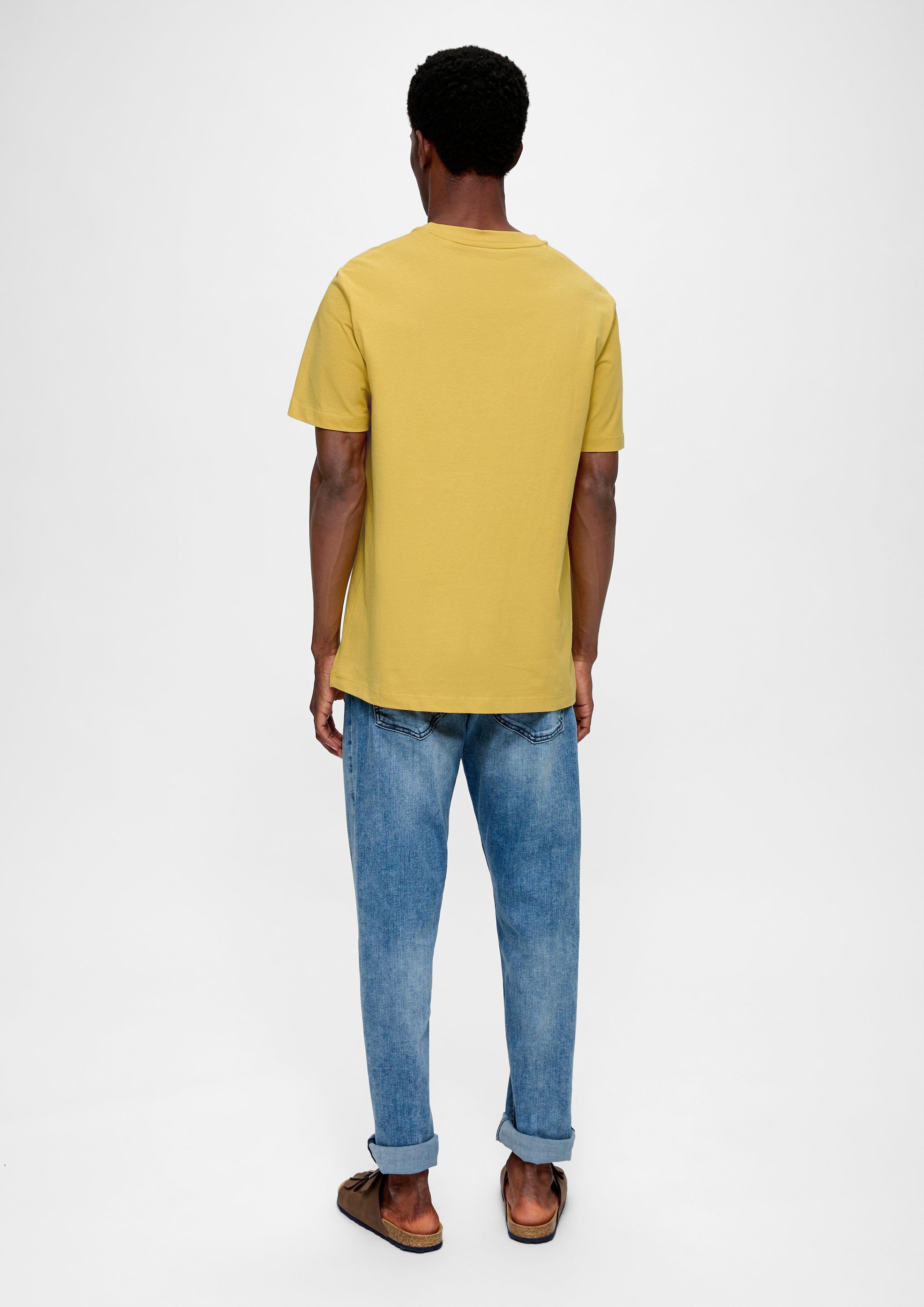 T-Shirt aus Baumwolle  2135683-15D1