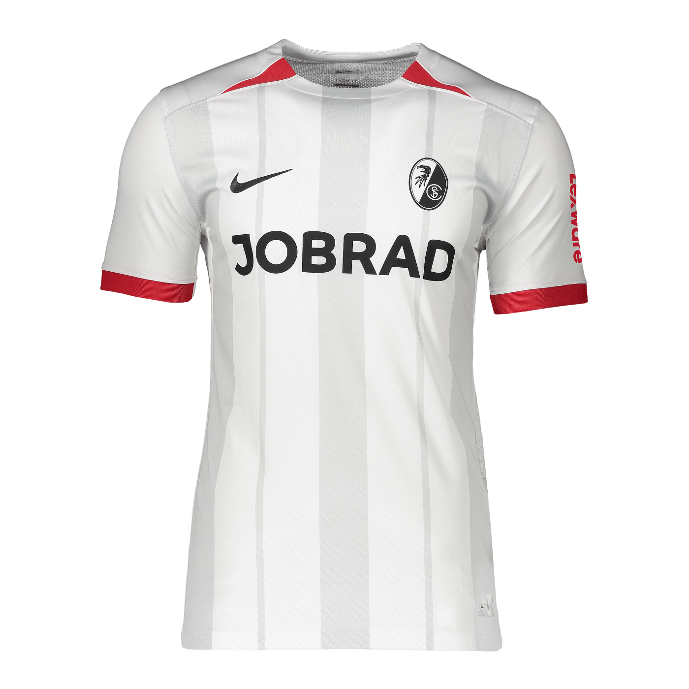 Nike SC Freiburg Trikot Away 2024/2025 Kids Weiss F104
