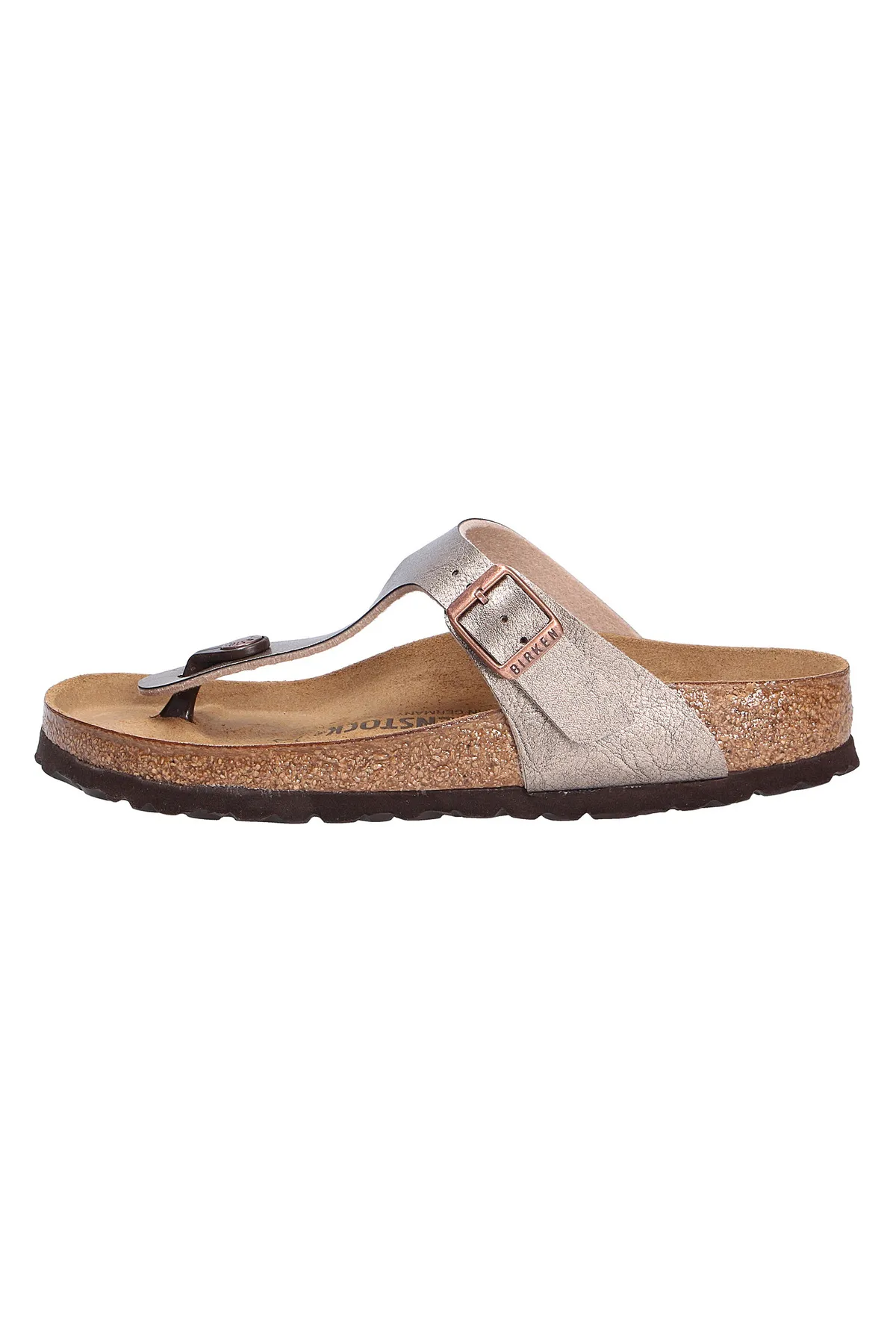 Birkenstock  Tieffußbett Pantolette