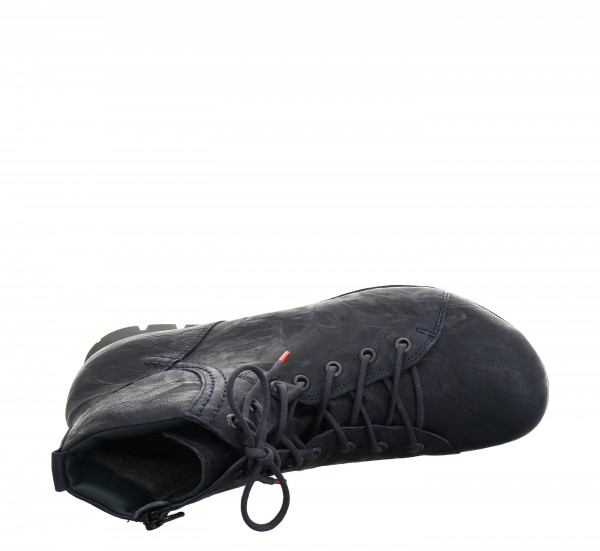 MENSCHA Schnürboots - Navy
