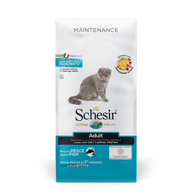 Schesir Adult Maintenance mit Fisch