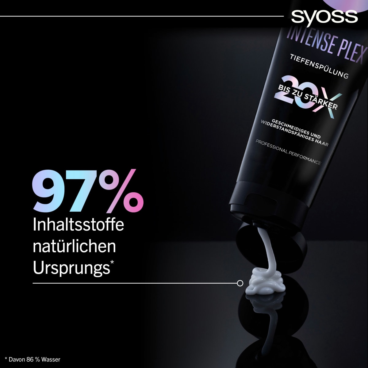 Conditioner Intense Plex, 250 ml