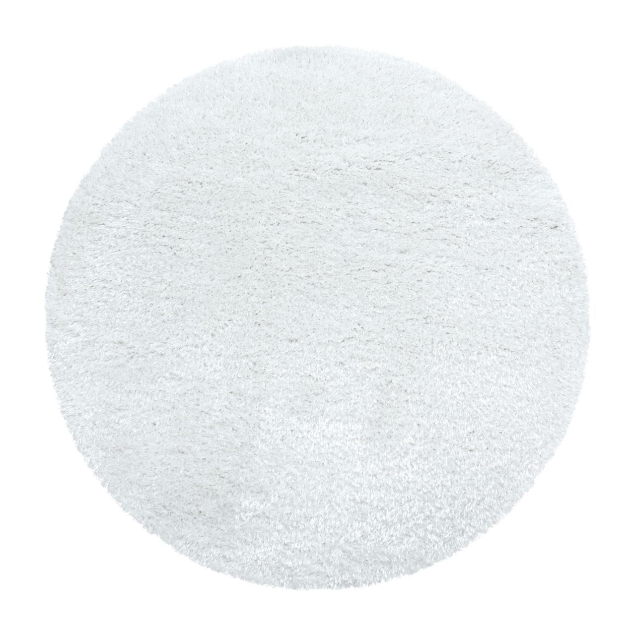 Ayyildiz Teppich, BRILLIANT 4200, SNOW, 120 x 120 cm