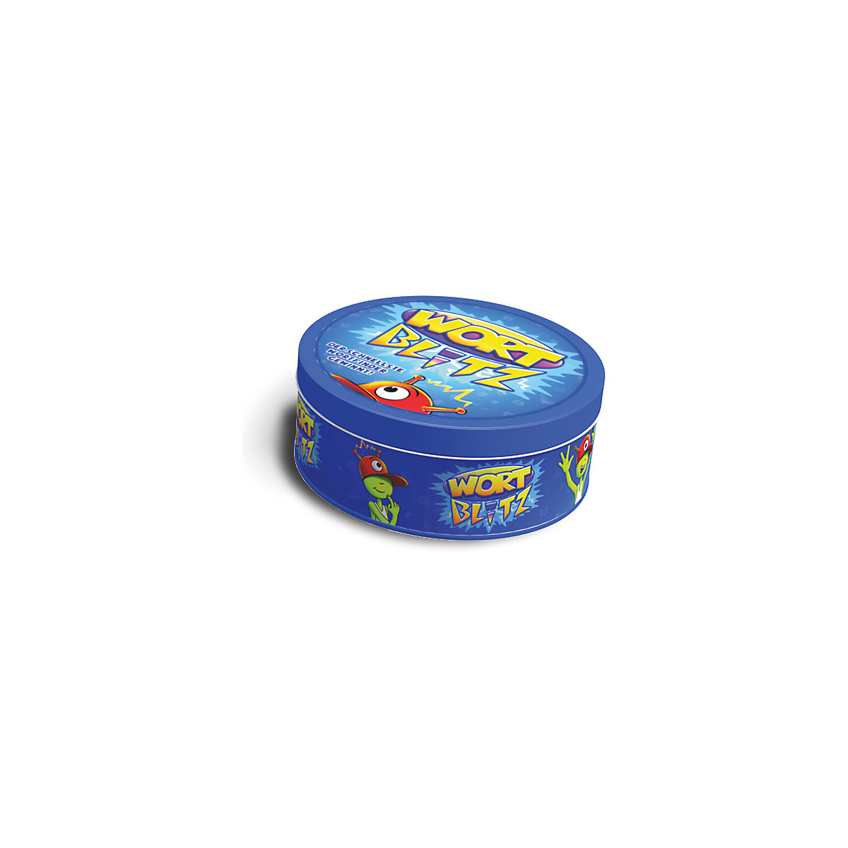 Wortblitz Kartenspiel