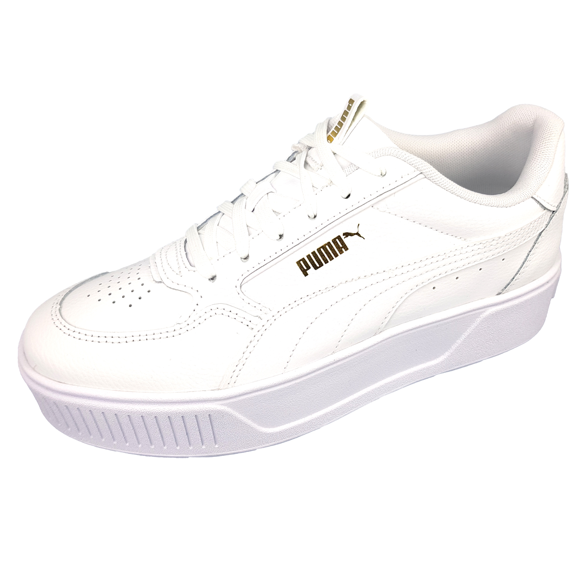 Puma Karmen Rebelle 387212 Weiß 01 white