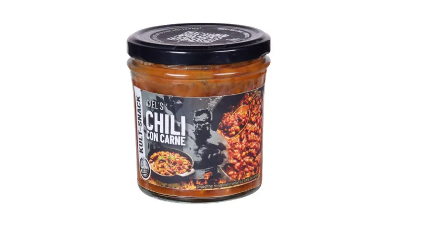 AXEL'S Chilli con Carne 250 g