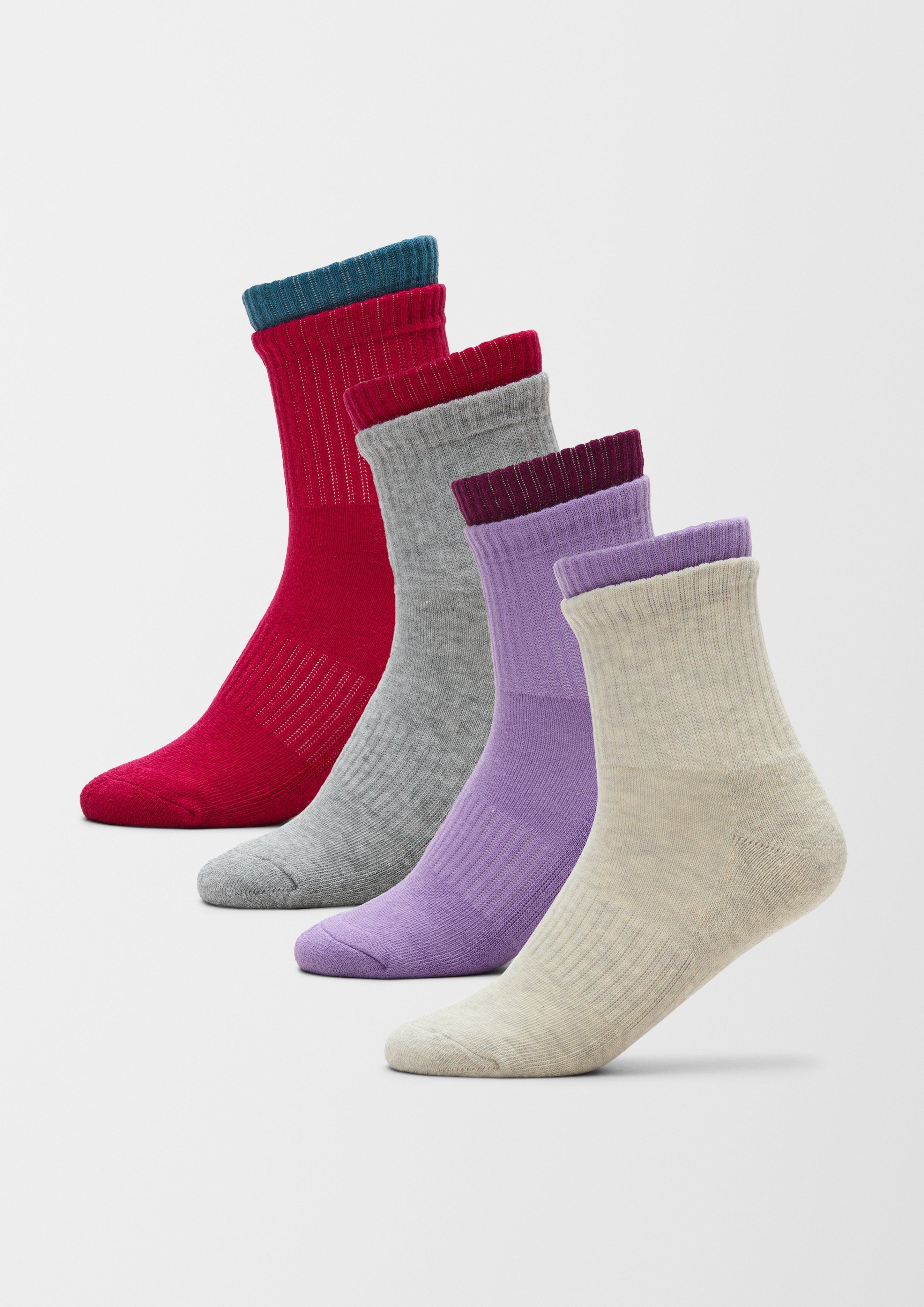 Socken im 4er-Pack  6007406-4500