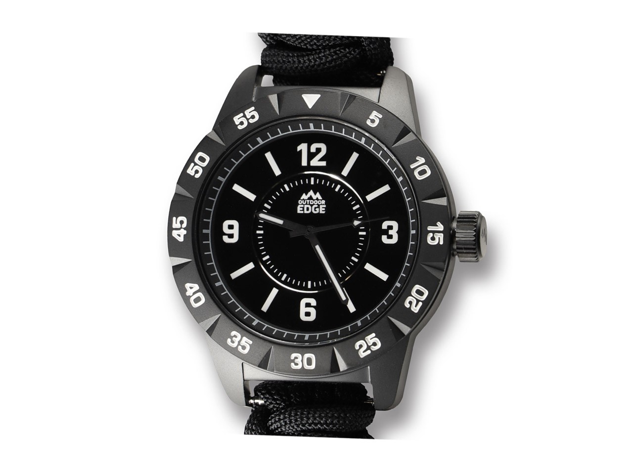 ParaClaw CQD Watch Large Stainless