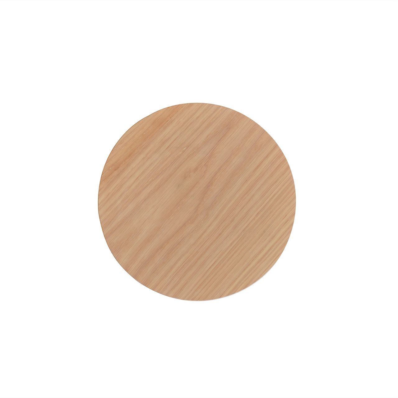 Paul Neuhaus LED Wandleuchte AKKU PUNTUA, Akkubetrieb, Klettverschluss, Holz-natur