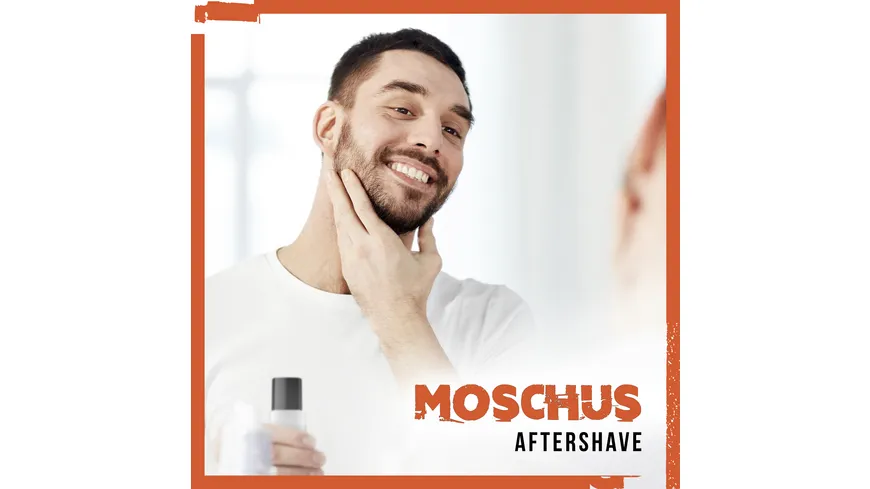 Axe Aftershave Moschus 100 ml