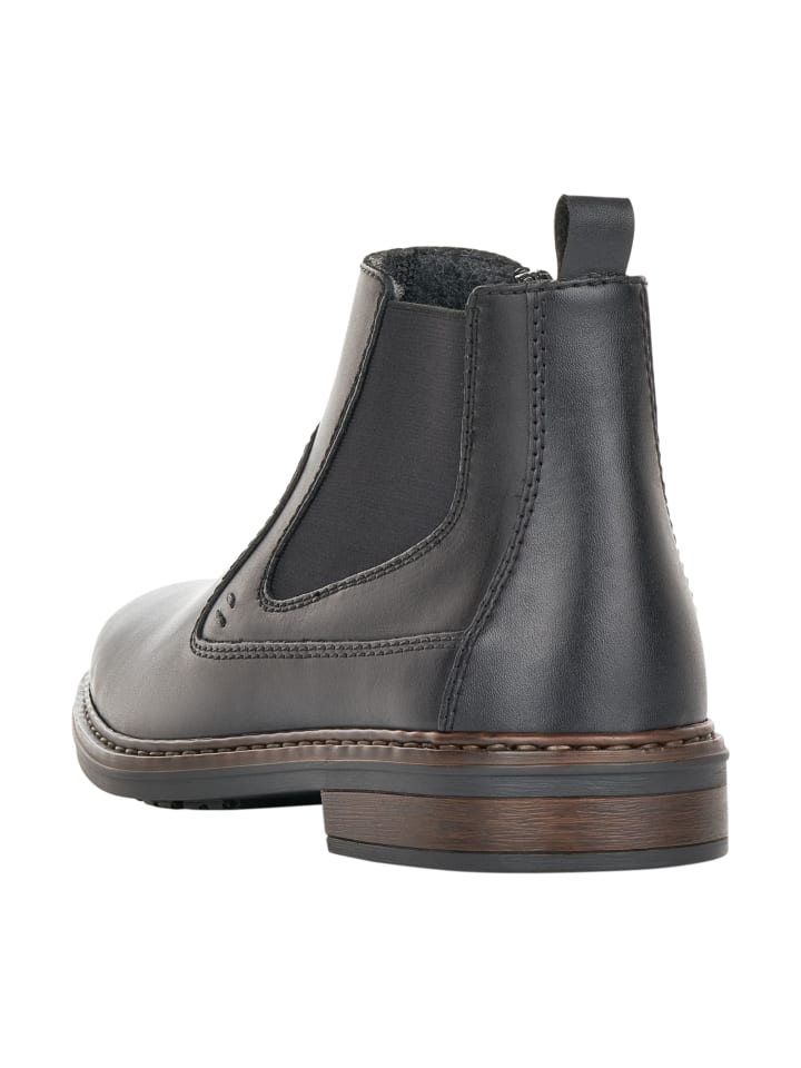 rieker Chelsea Boots in Schwarz günstig kaufen