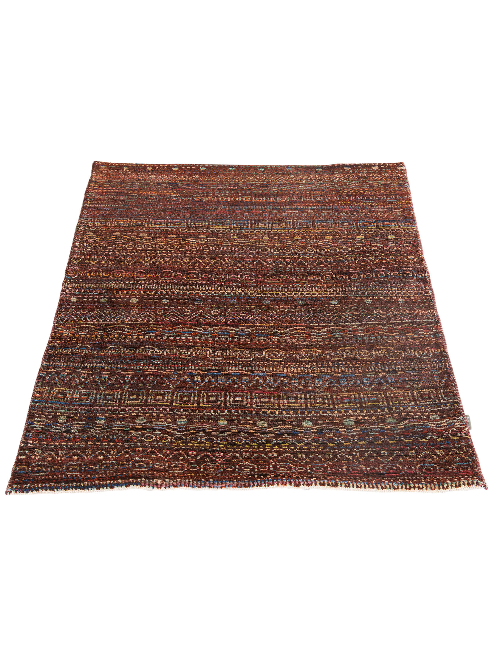 Contemporary Gabbeh ca. 86 x 124 cm, Unikat / Einzelstück