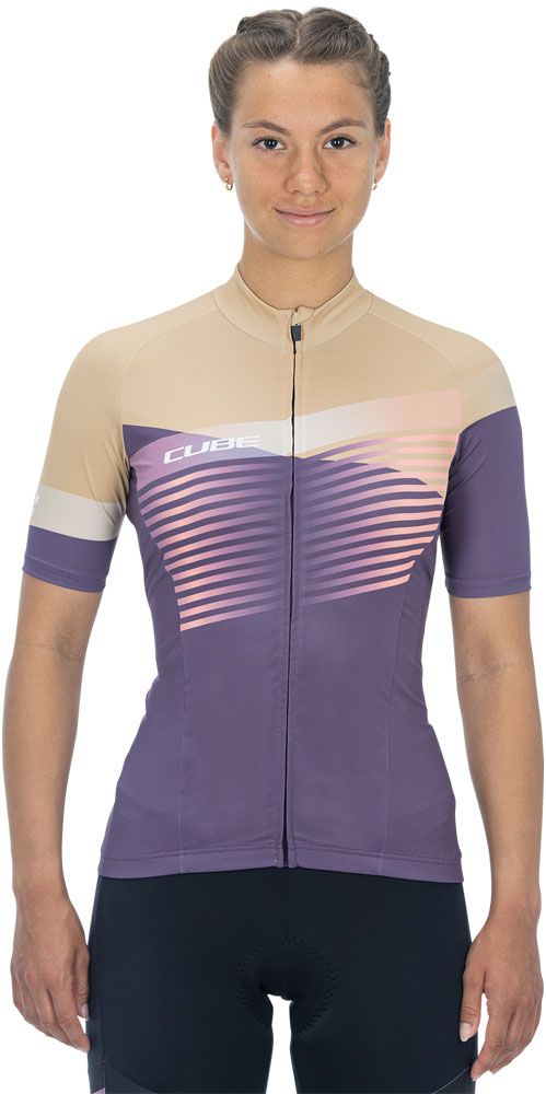 Cube Teamline - Damen Trikot kaufen | Bike-Discount