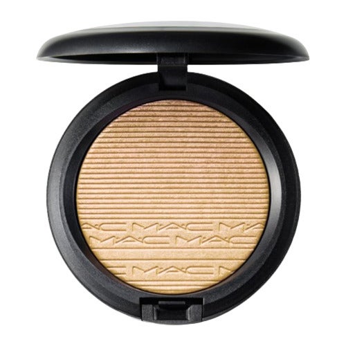 MAC Extra Dimension Skinfinish šminka odtenek Show Gold 9 gramov