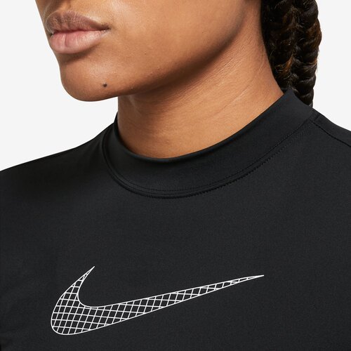 DAMEN SHIRT W NP DF GRX SS CROP TOP