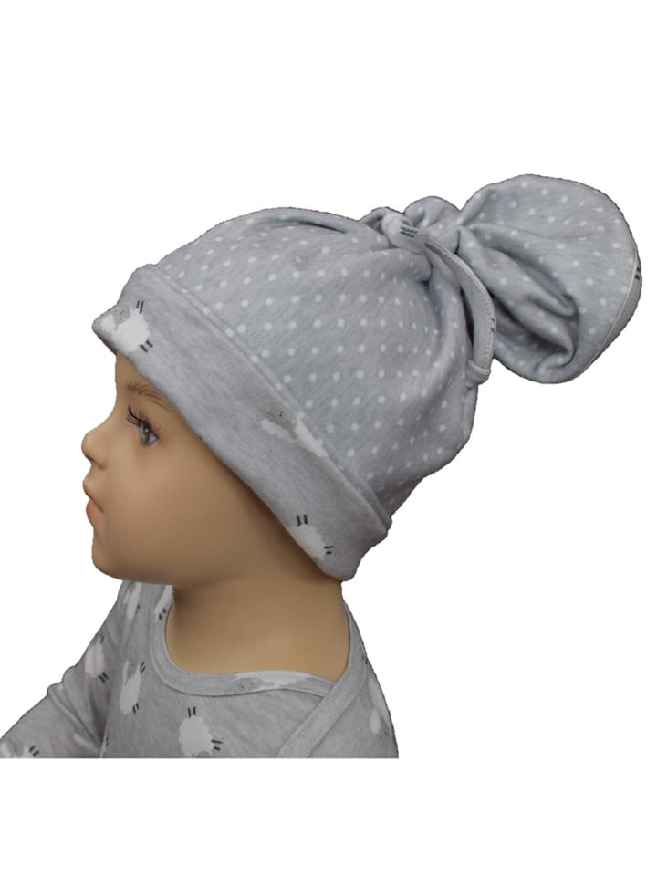 SlumberOrganix Bio Loop 3 in 1: Maske, Mütze, Schal in Weiß günstig kaufen