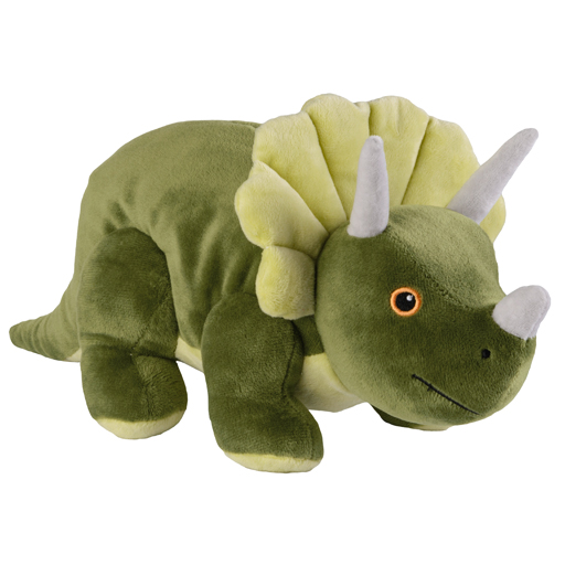 WARMIES Triceratops  1 St