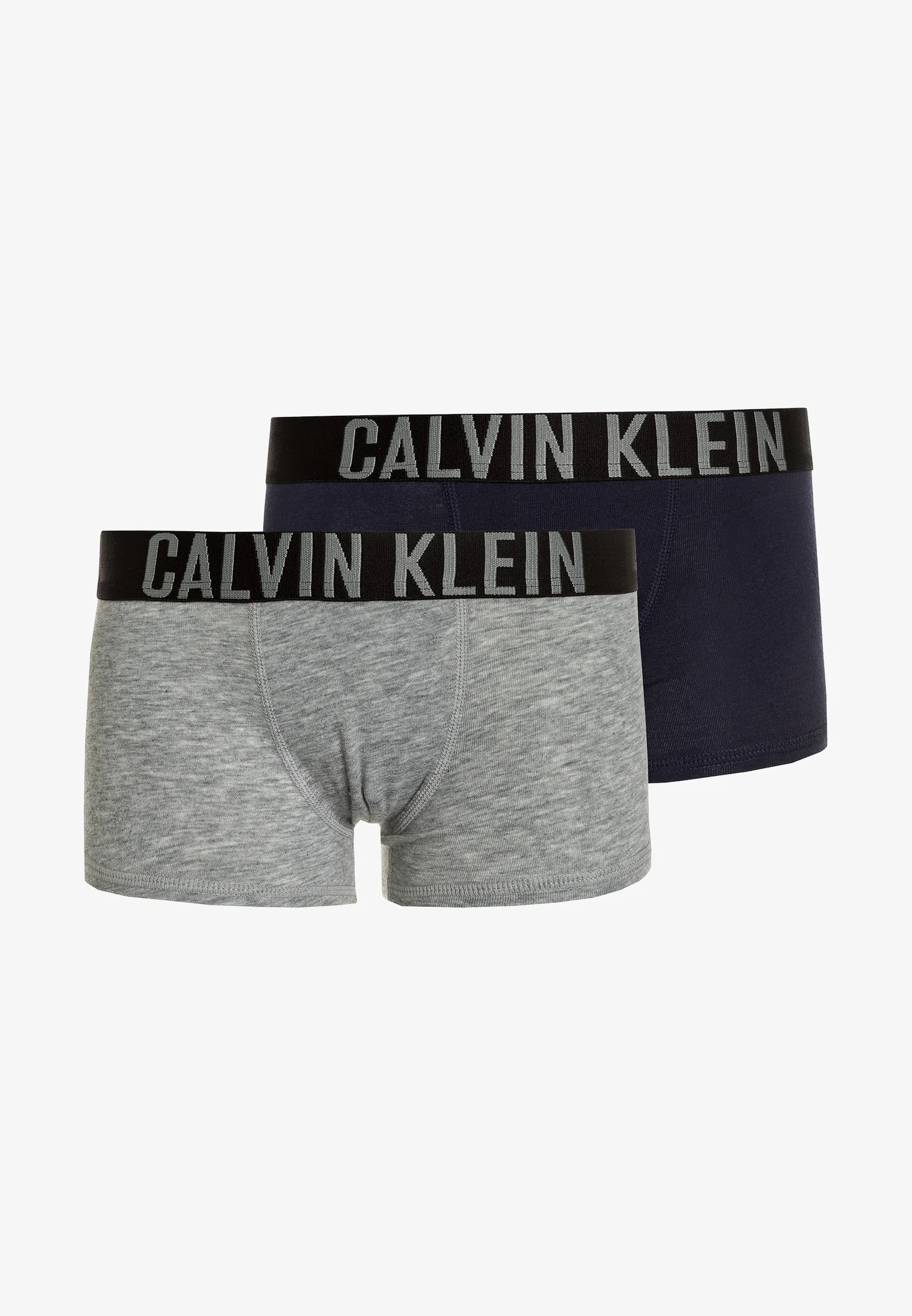 Calvin Klein Underwear TRUNKS PACK DE 2 - Culotte
