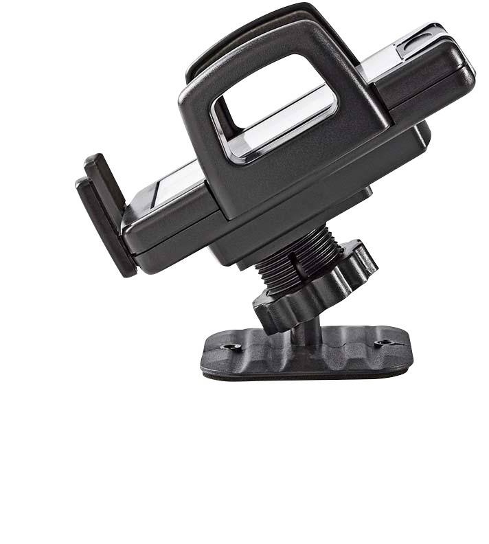 Nedis Universal Smartphone-Halterung Auto SCMT600BK Schwarz