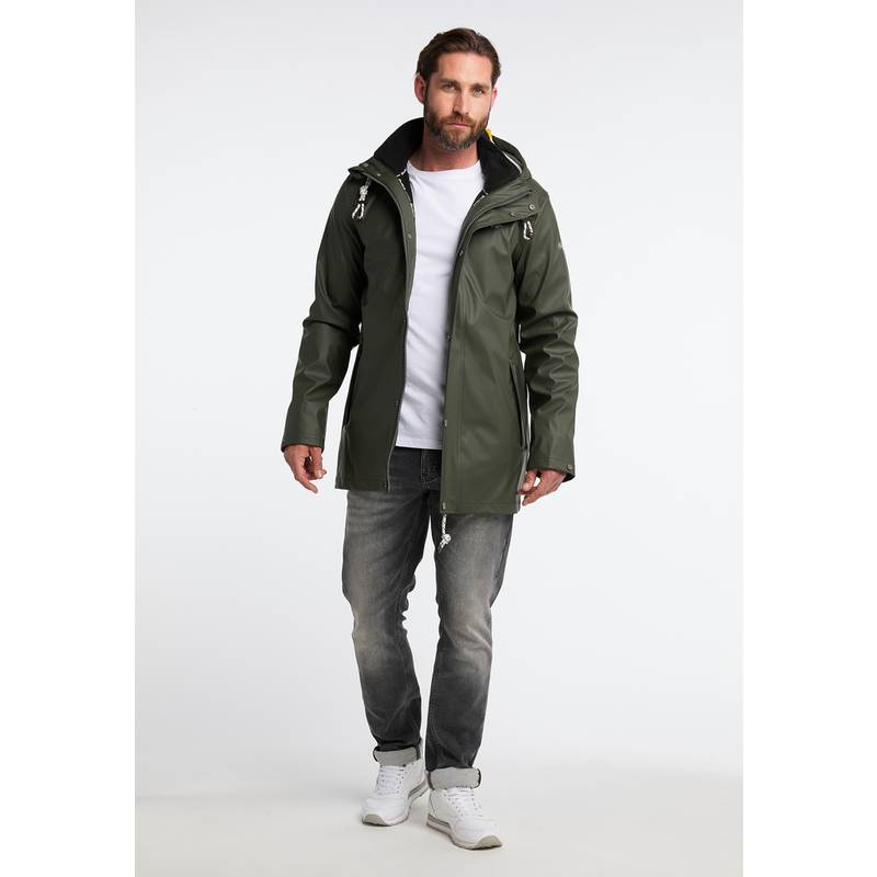 Schmuddelwedda Regenjacke Herren