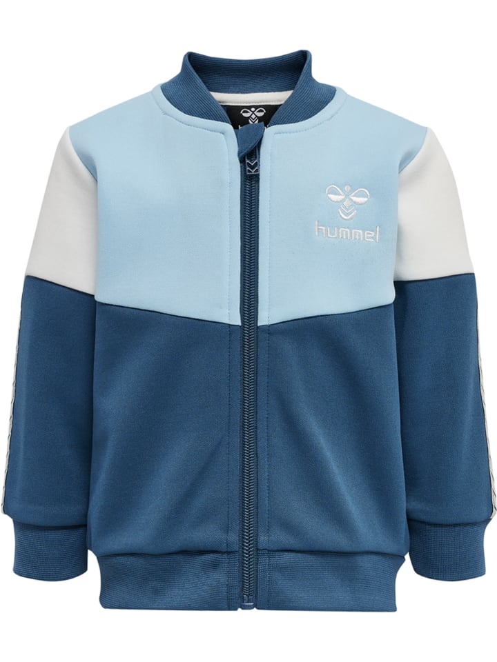 Hummel Hummel Reißverschluss Jacke Hmlgrady Jungen in ENSIGN BLUE günstig kaufen