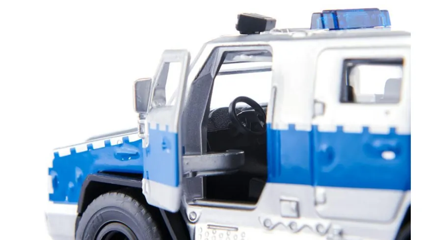 SIKU 2304 Super - Rheinmetall MAN Survivor R