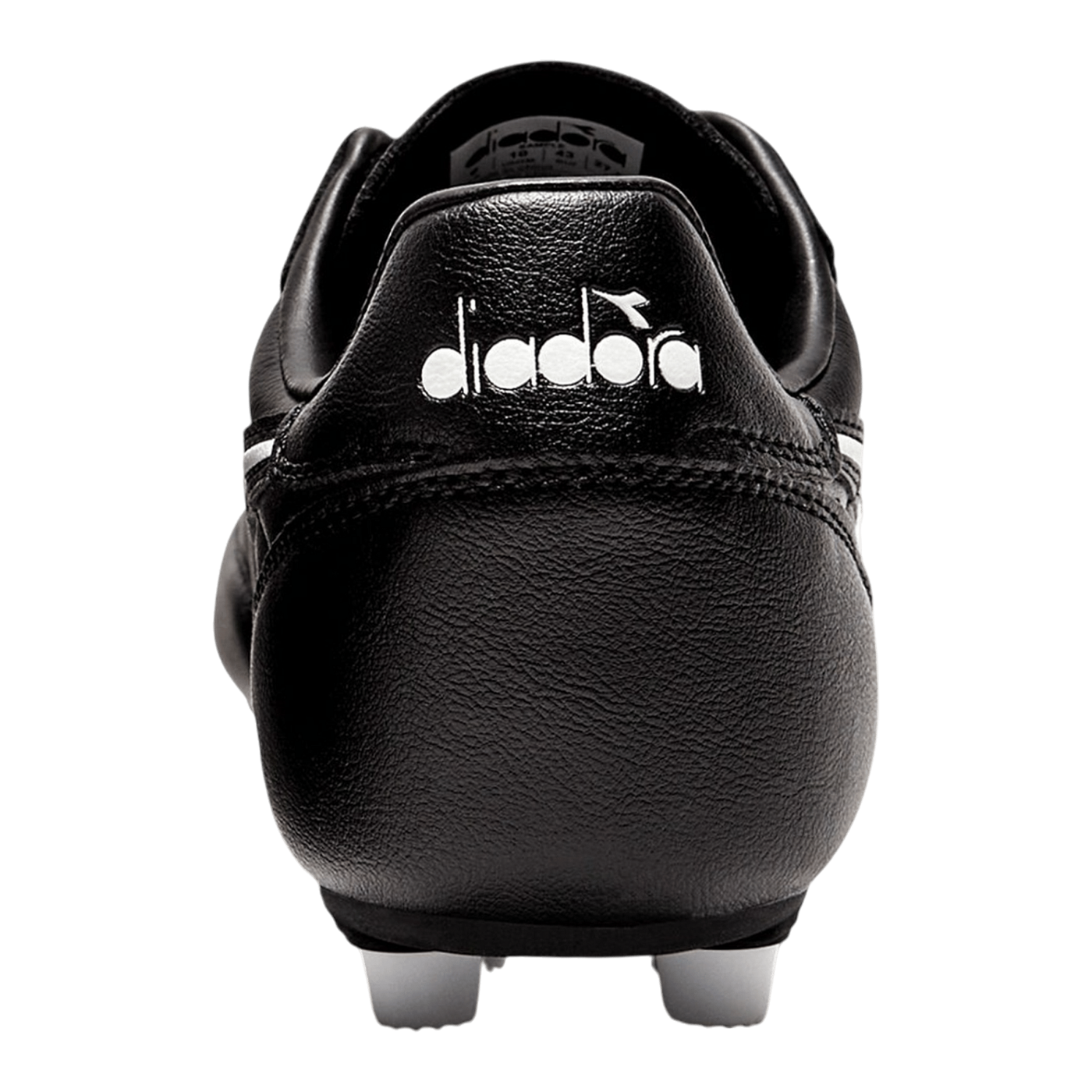 Diadora Brasil OG LT MDPU FG Schwarz Weiss FC0641