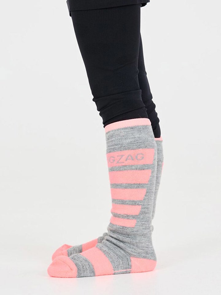 Zigzag 2er-Set: Ski-/ Snowboardsocken 