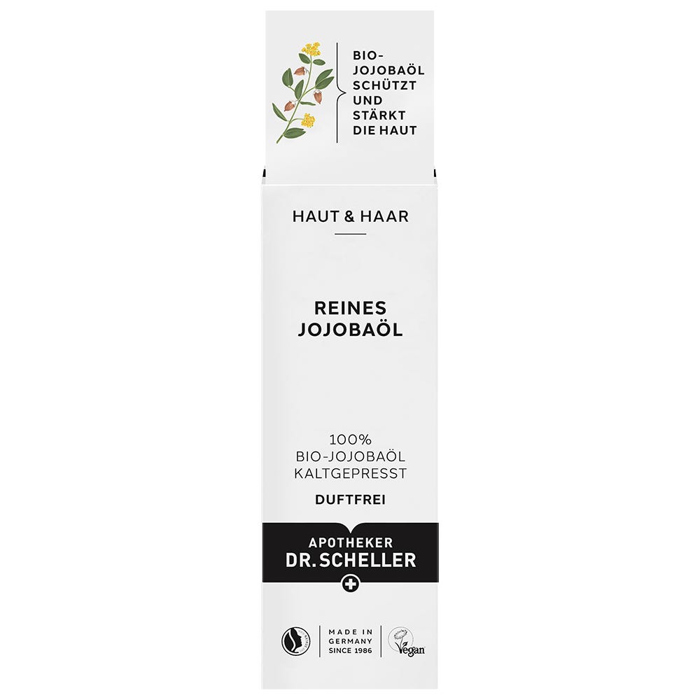 DR.SCHELLER Reines Jojobaöl 30 ml