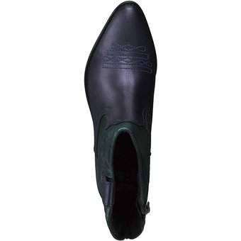 PX Cowboystiefel in blau