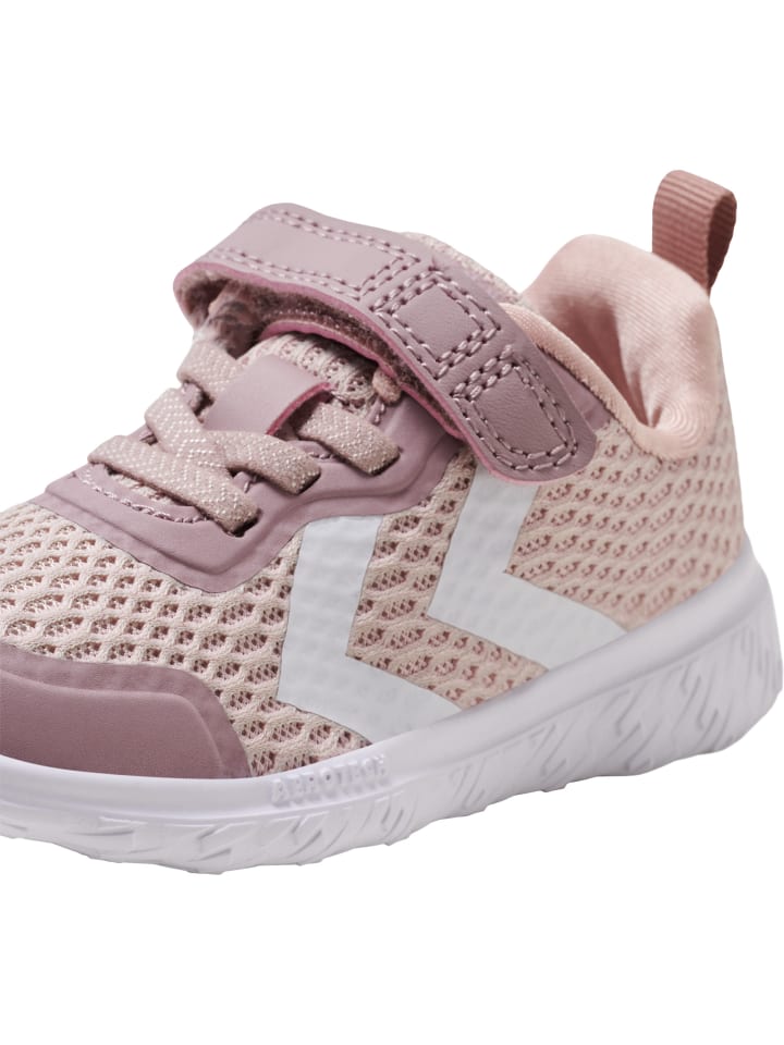 Hummel Hummel Klettverschluss Shoe Actus Ml Kinder in PALE LILAC günstig kaufen