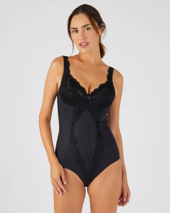 Body effet ventre plat Perfect Fit by Damart
