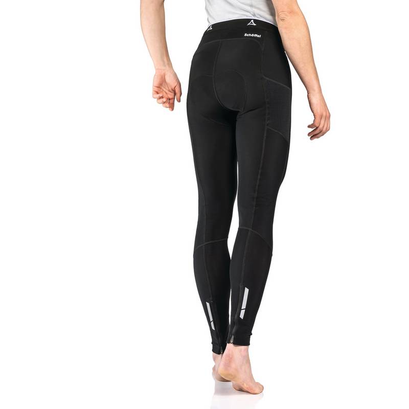 Schöffel Skin Pants Warm 4h L Funktionsunterhose Damen
