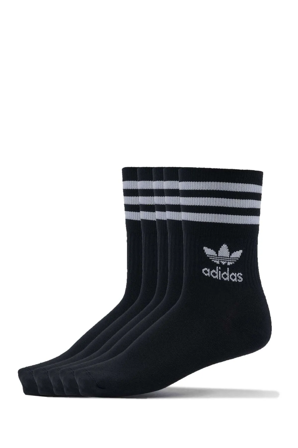 Adidas Originals  Unisex adidas Mid Cut Socken