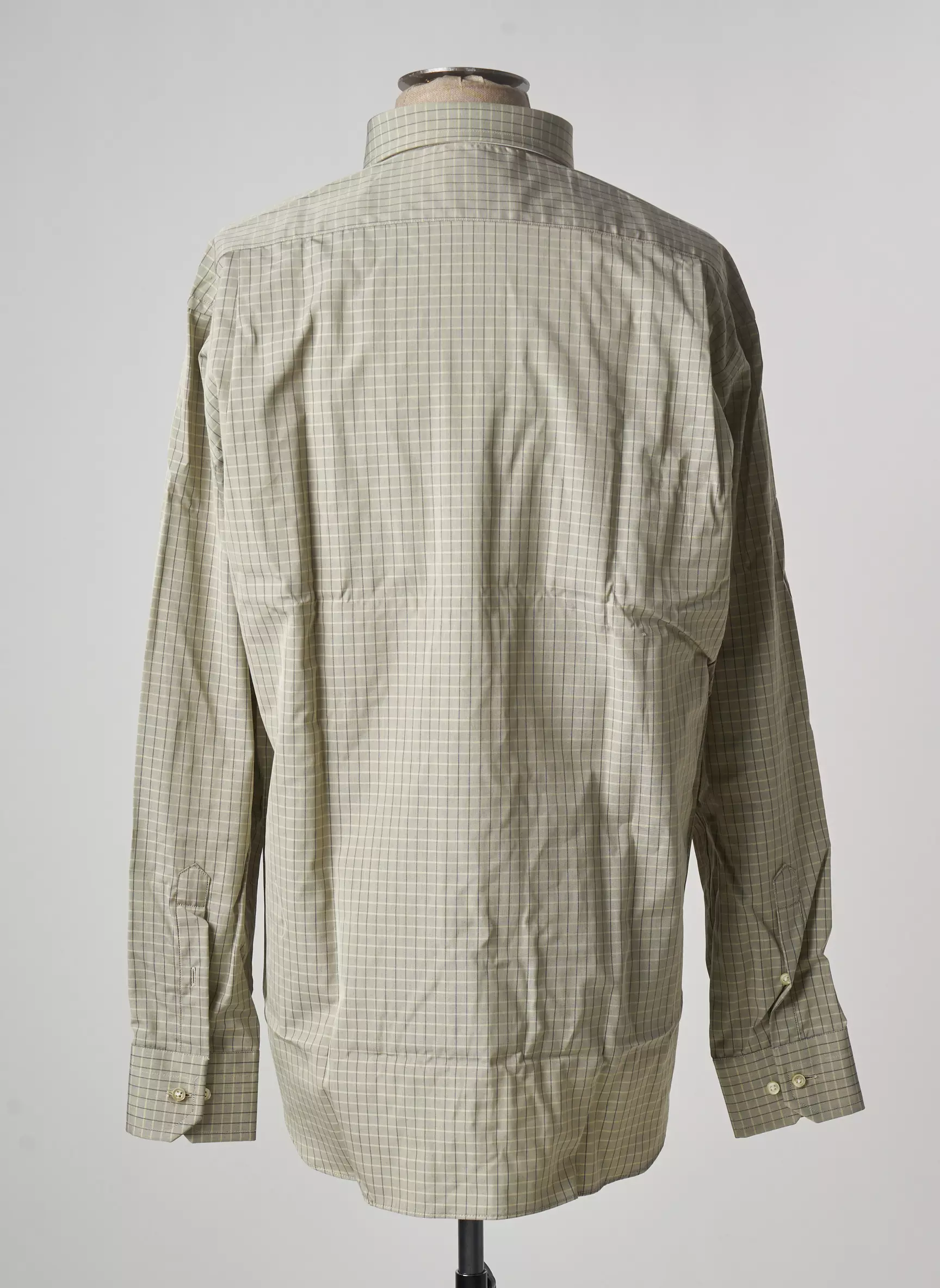 Fabio Inghirami Manches Longues Homme couleur gris