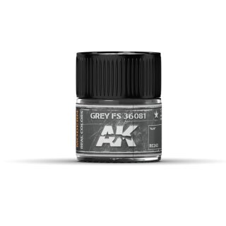 AK Real Colors Grey FS 36081 (10ml)