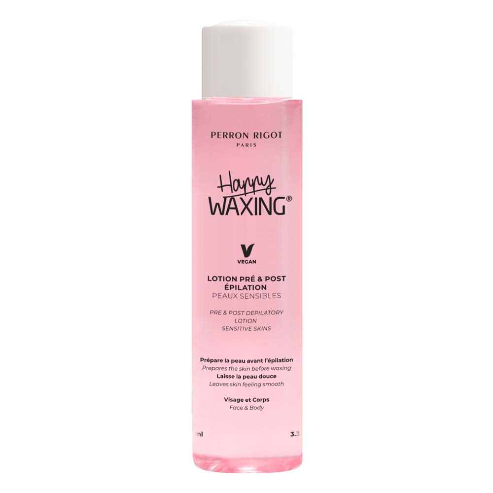 perron rigot LOTION PEAU SENSIBLE 100 ML soin épilation