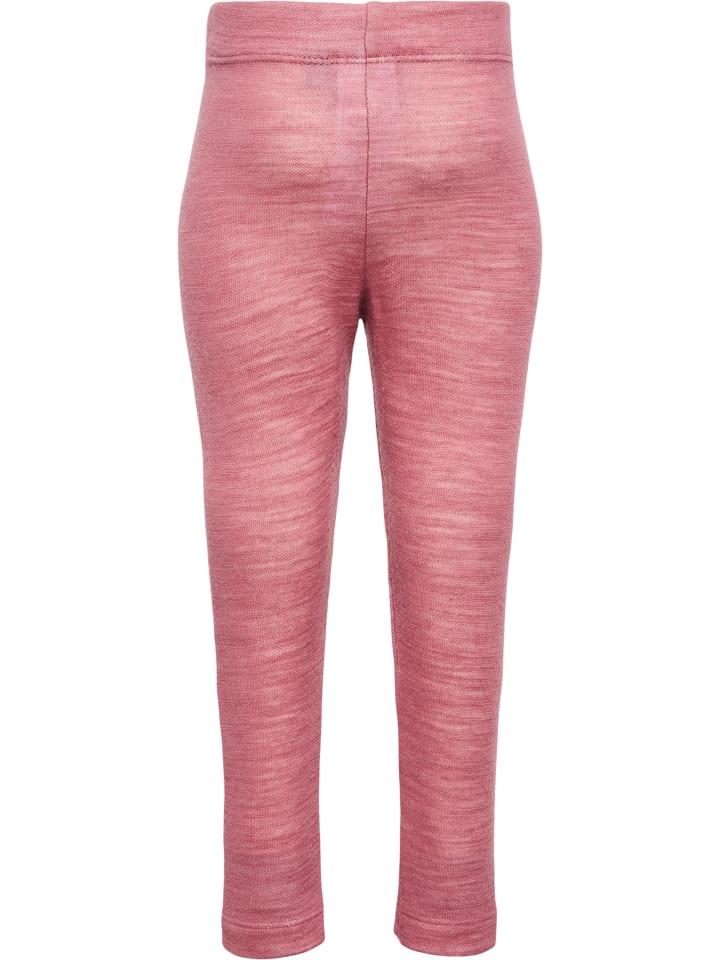 Hummel Hummel Verstellbare Taille Leggings Hmlwolly Jungen in DECO ROSE günstig kaufen