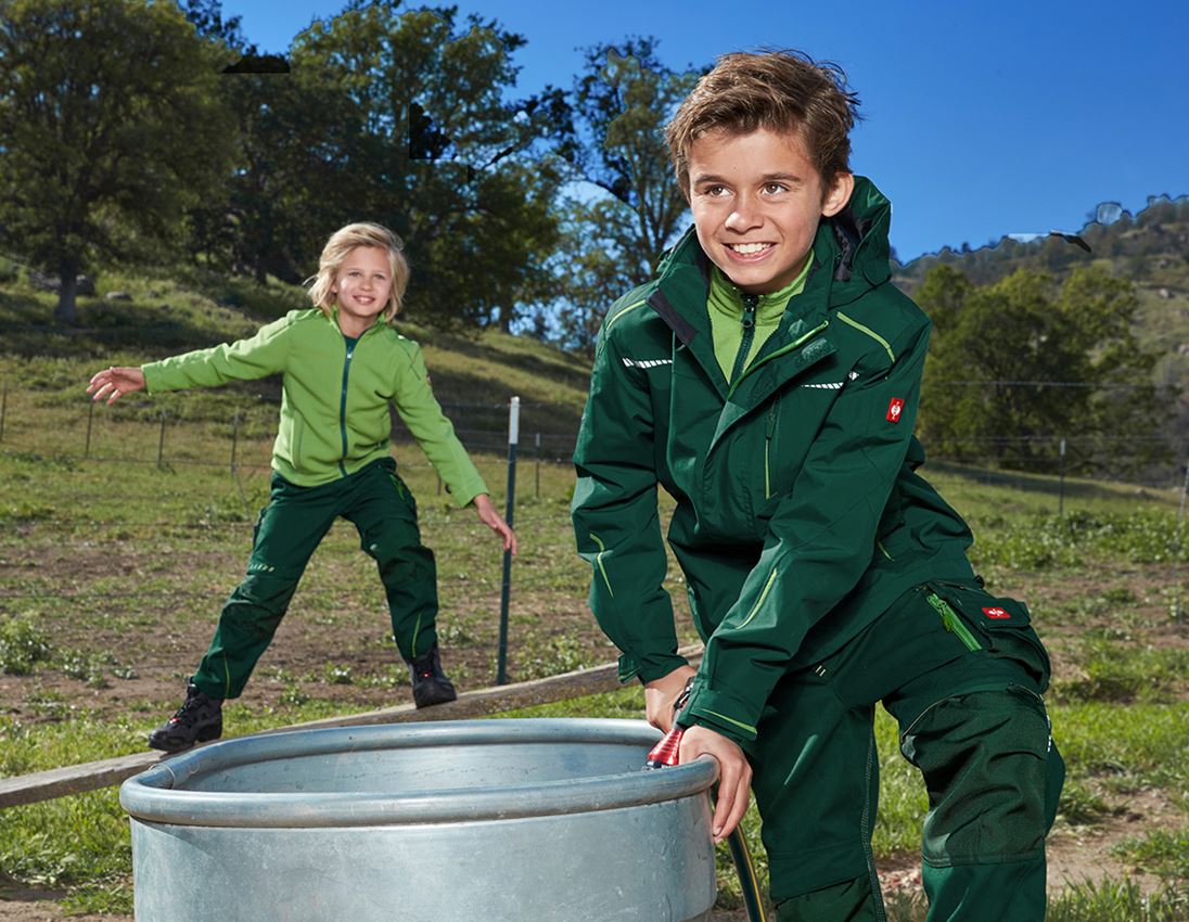 3 in 1 Funktionsjacke e.s.motion 2020, Kinder