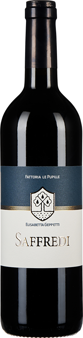 Fattoria Le Pupille Saffredi 2021