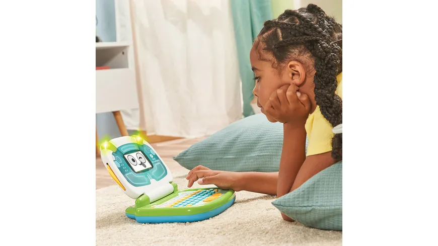 VTech 615104 - Ready, Set, School - Pixel, der Lernlaptop