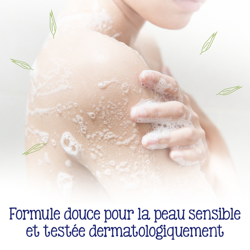 monsavon Monsavon Gel Douche Bio Lait d'avoine, 300ml Gel douche