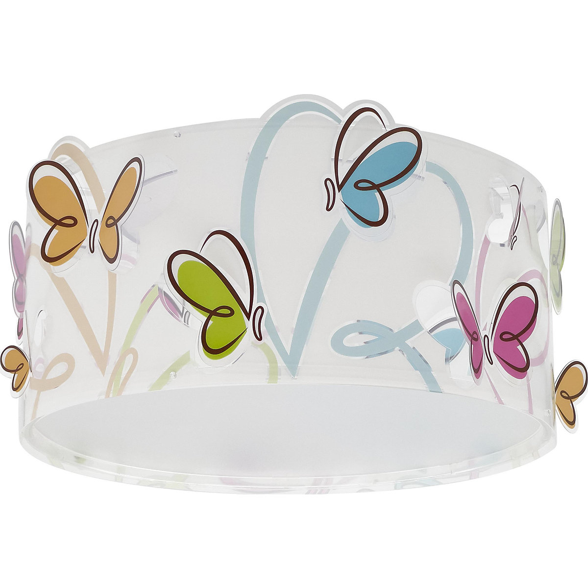 Deckenleuchte Butterfly