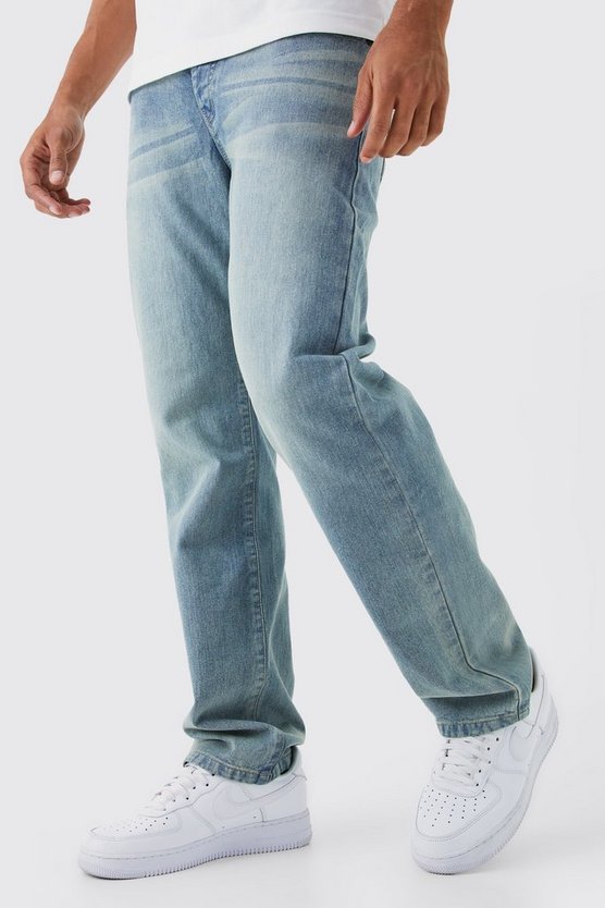 Lockere Jeans