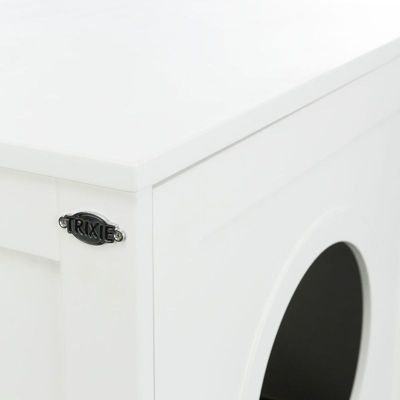 Trixie Katzenhaus für Katzentoilette XL mit 2 Etagen | bitiba %