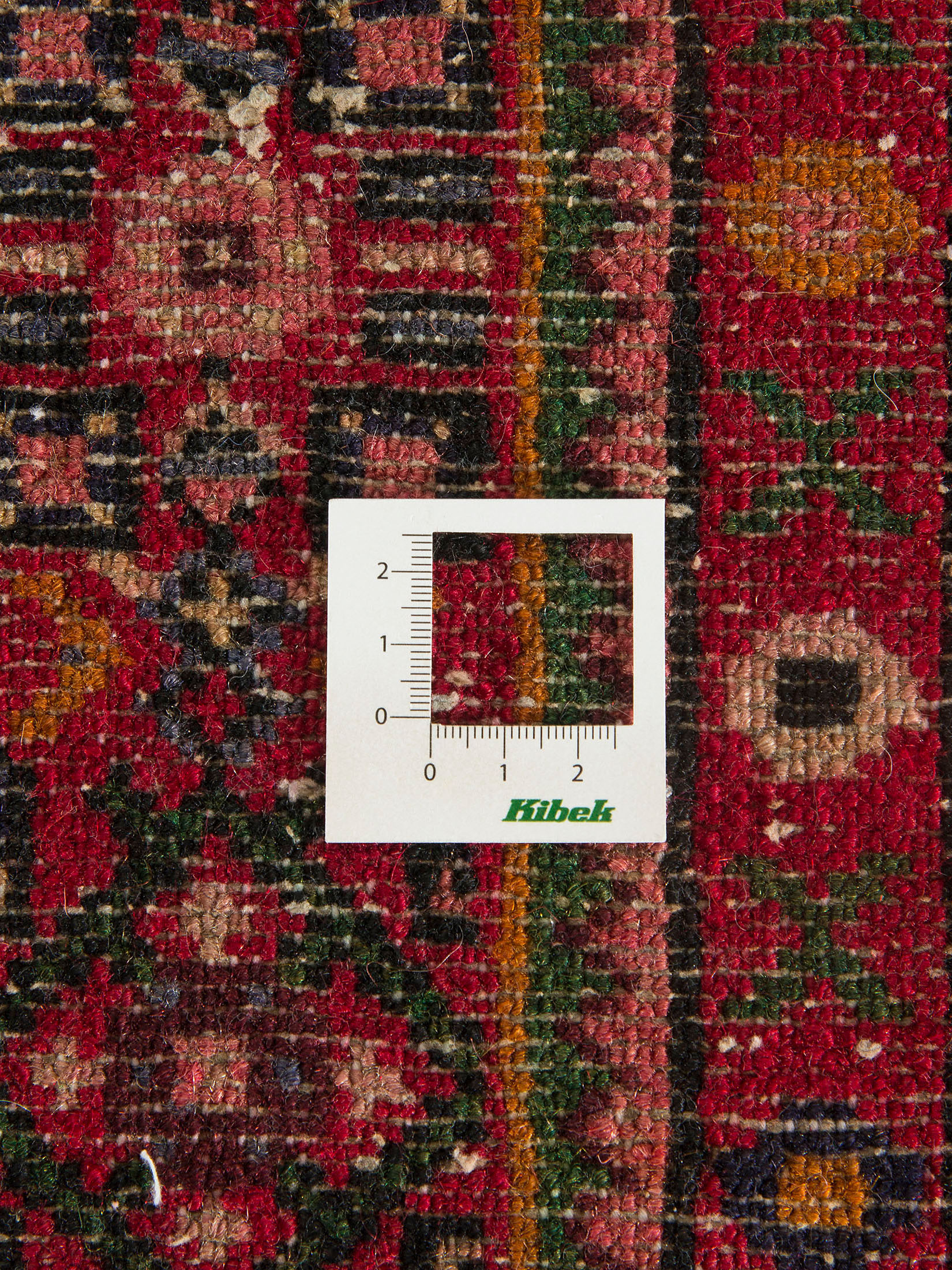 Hosseinabad Hamadan ca. 150 x 210 cm, Unikat / Einzelstück