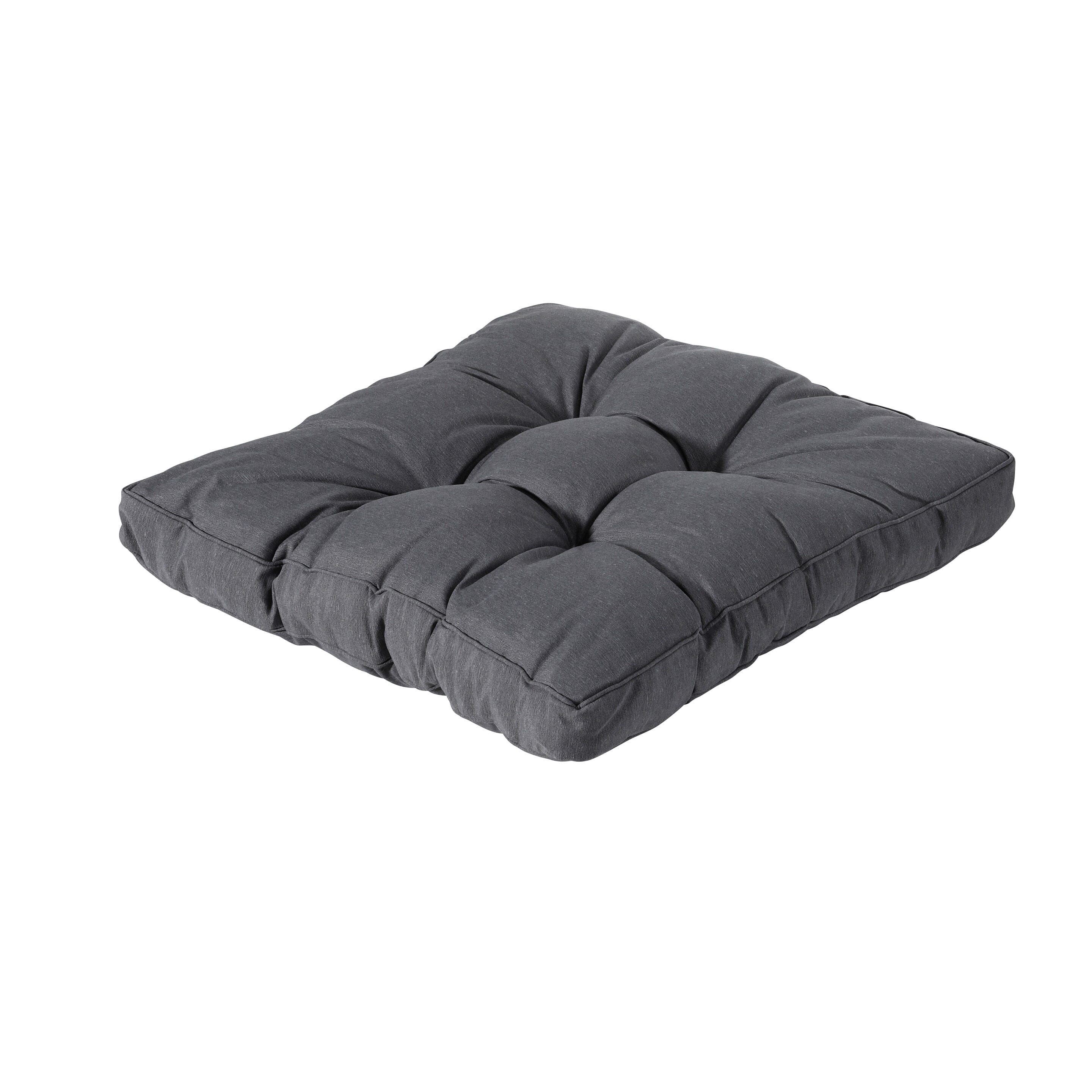 Madison Panama Grey 73x73 Loungekissen