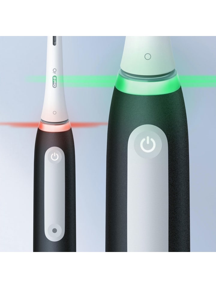 Oral-B Zahnbürste iO 3 Matt Black in Schwarz günstig kaufen onesize