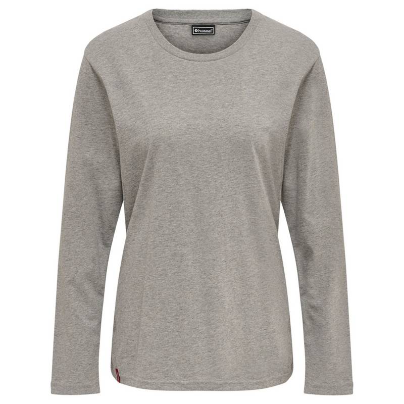 hummel hmlRED BASIC T-SHIRT L/S WOMAN T-Shirt Damen