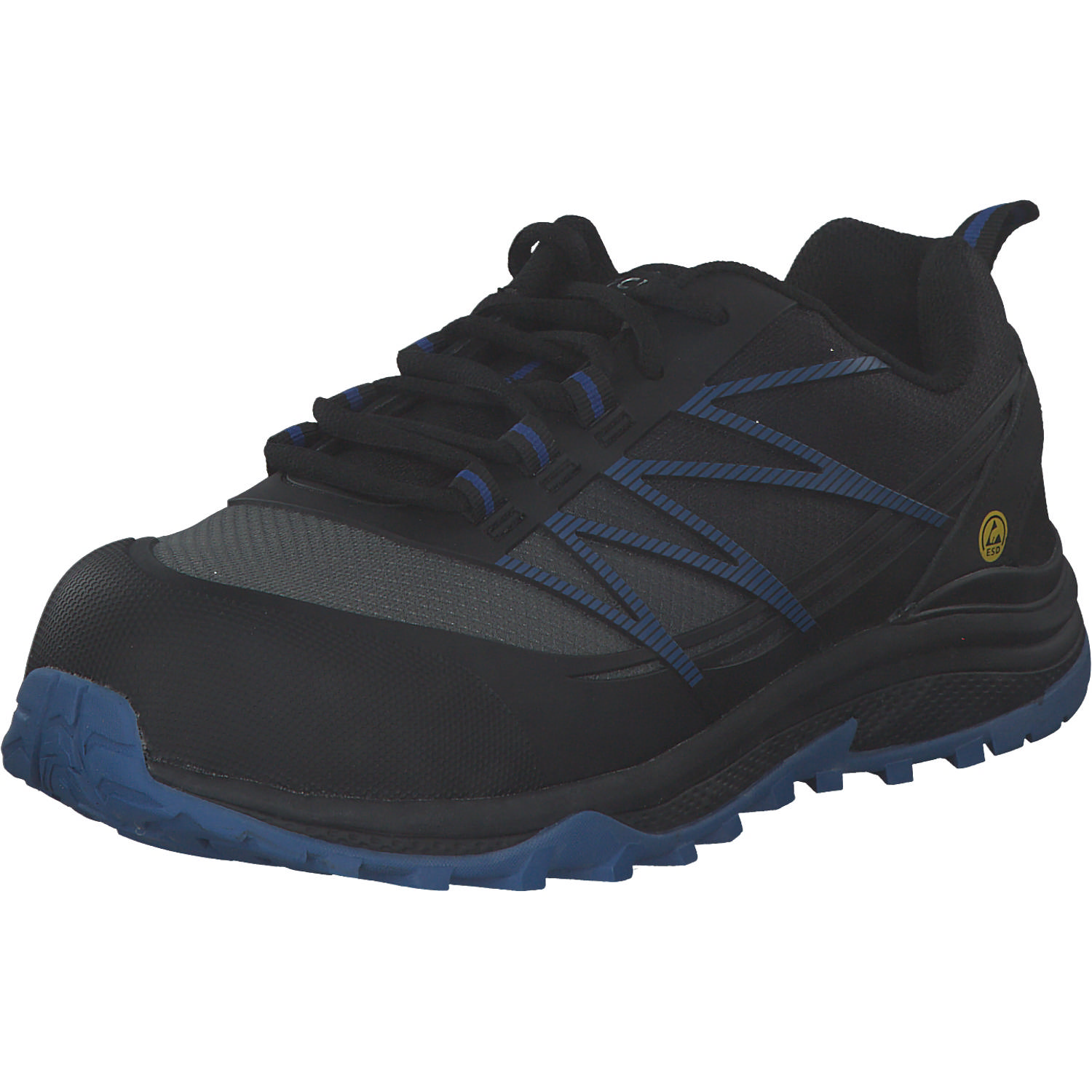 Skechers 200046EC, Sneakers Low, Herren, Schwarz